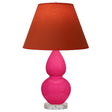 Robert Abbey (RZ13T) 6" x 22"-0" SMALL DOUBLE GOURD ACCENT LAMP