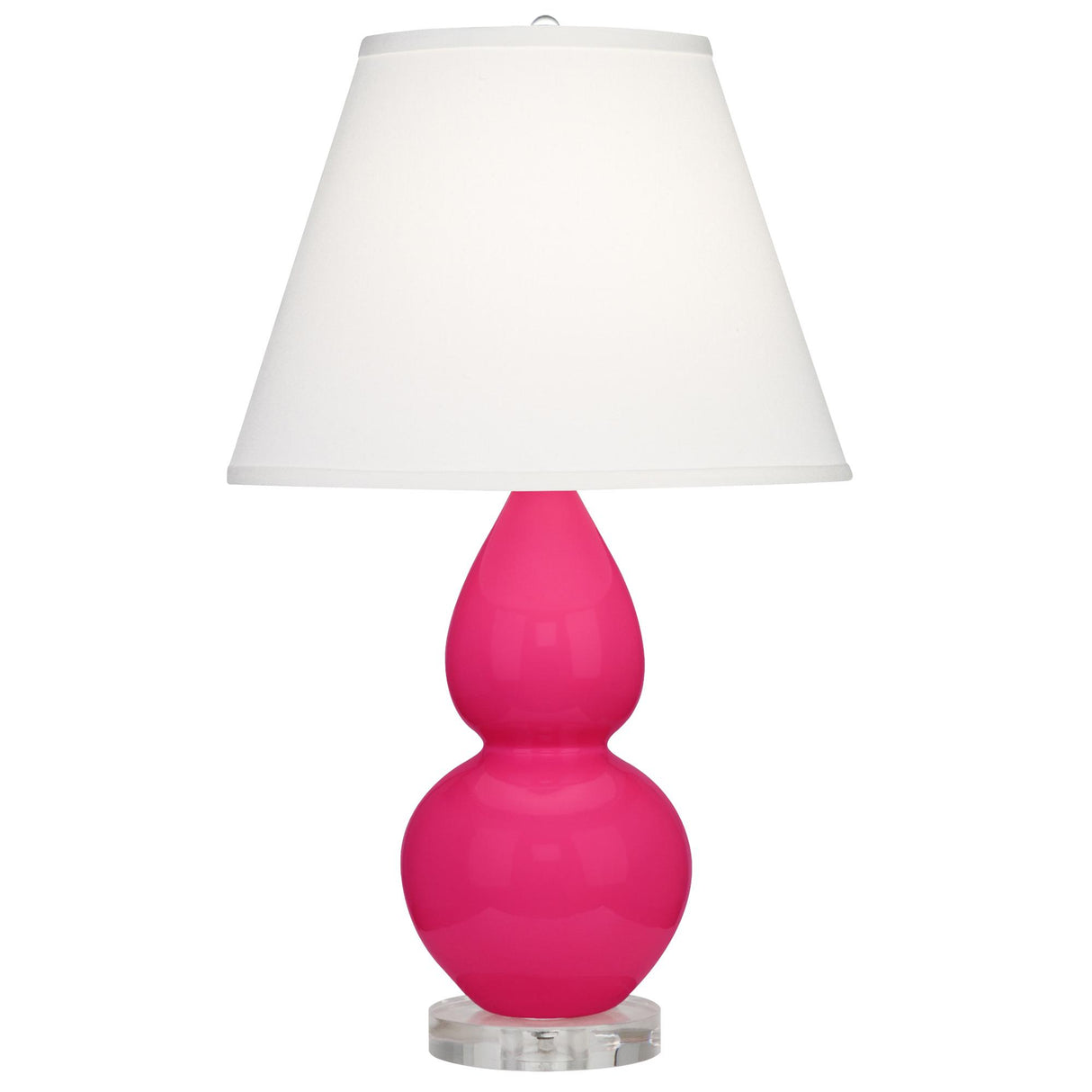 Robert Abbey (RZ13X) 6" x 22"-0" SMALL DOUBLE GOURD ACCENT LAMP