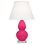 Robert Abbey (RZ13X) 6" x 22"-0" SMALL DOUBLE GOURD ACCENT LAMP