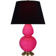Robert Abbey (RZ20K) 9.5" x 31" DOUBLE GOURD TABLE LAMP