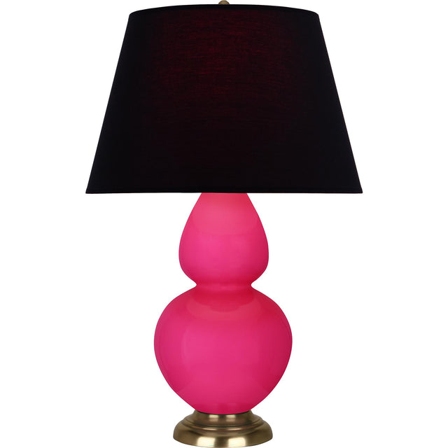 Robert Abbey (RZ20K) 9.5" x 31" DOUBLE GOURD TABLE LAMP