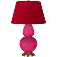 Robert Abbey (RZ20R) 9.5" x 31" DOUBLE GOURD TABLE LAMP