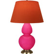 Robert Abbey (RZ20T) 9.5" x 31" DOUBLE GOURD TABLE LAMP