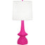 Robert Abbey (RZ210) 5.38" x 31" JASMINE TABLE LAMP