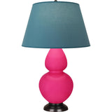 Robert Abbey (RZ21B) 9.5" x 31" DOUBLE GOURD TABLE LAMP