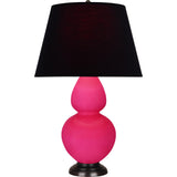 Robert Abbey (RZ21K) 9.5" x 31" DOUBLE GOURD TABLE LAMP