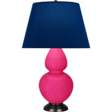 Robert Abbey (RZ21N) 9.5" x 31" DOUBLE GOURD TABLE LAMP