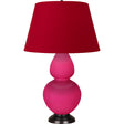 Robert Abbey (RZ21R) 9.5" x 31" DOUBLE GOURD TABLE LAMP