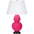 Robert Abbey (RZ21X) 9.5" x 31" DOUBLE GOURD TABLE LAMP