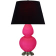 Robert Abbey (RZ22K) 9.5" x 31" DOUBLE GOURD TABLE LAMP