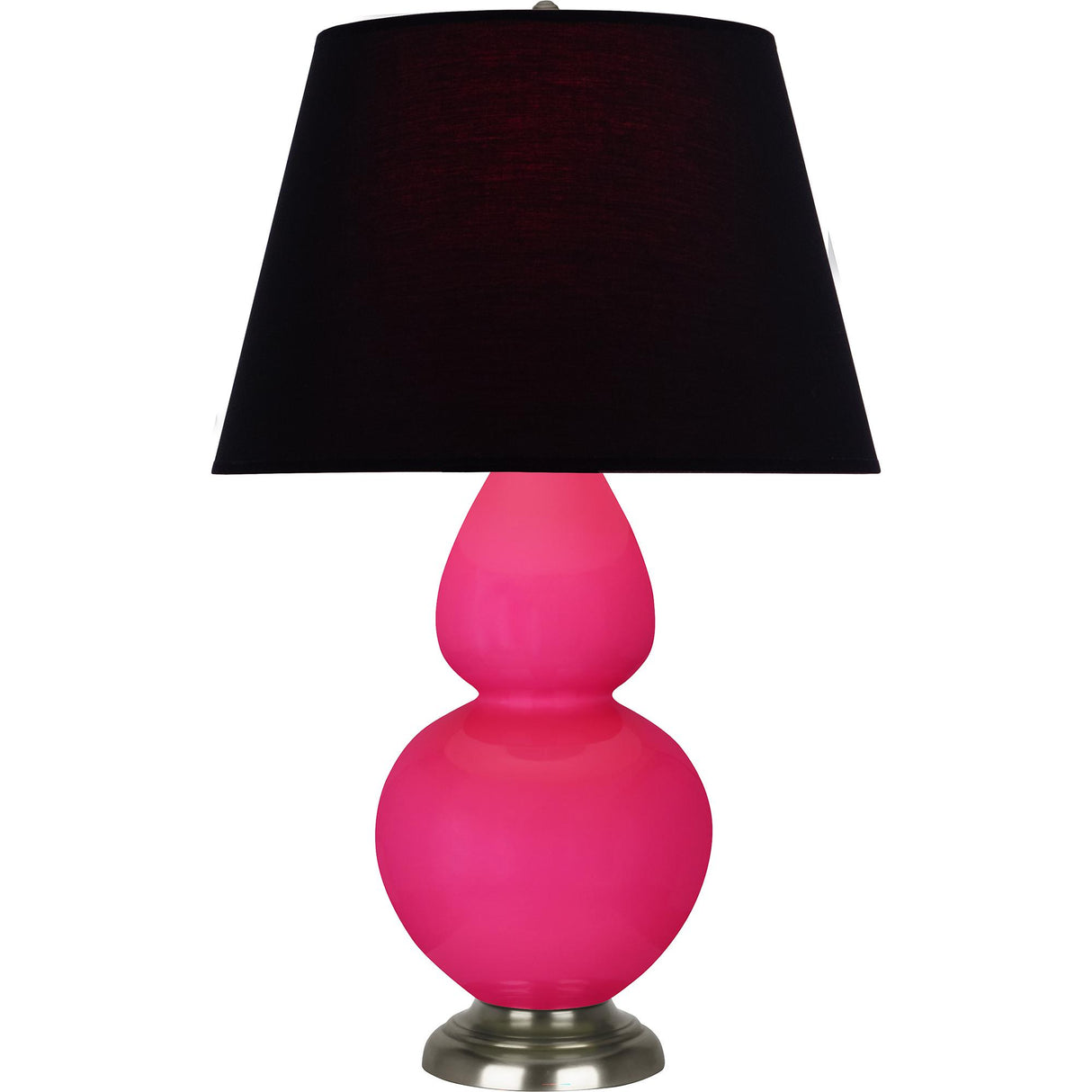 Robert Abbey (RZ22K) 9.5" x 31" DOUBLE GOURD TABLE LAMP