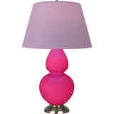 Robert Abbey (RZ22L) 9.5" x 31" DOUBLE GOURD TABLE LAMP