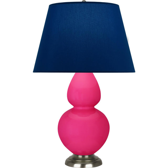 Robert Abbey (RZ22N) 9.5" x 31" DOUBLE GOURD TABLE LAMP