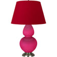 Robert Abbey (RZ22R) 9.5" x 31" DOUBLE GOURD TABLE LAMP