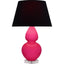 Robert Abbey (RZ23K) 9.5" x 30" DOUBLE GOURD TABLE LAMP
