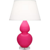 Robert Abbey (RZ23X) 9.5" x 30" DOUBLE GOURD TABLE LAMP