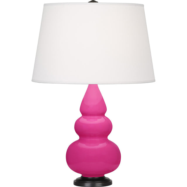 Robert Abbey (RZ31X) 7.25" x 24.38" SMALL TRIPLE GOURD ACCENT LAMP