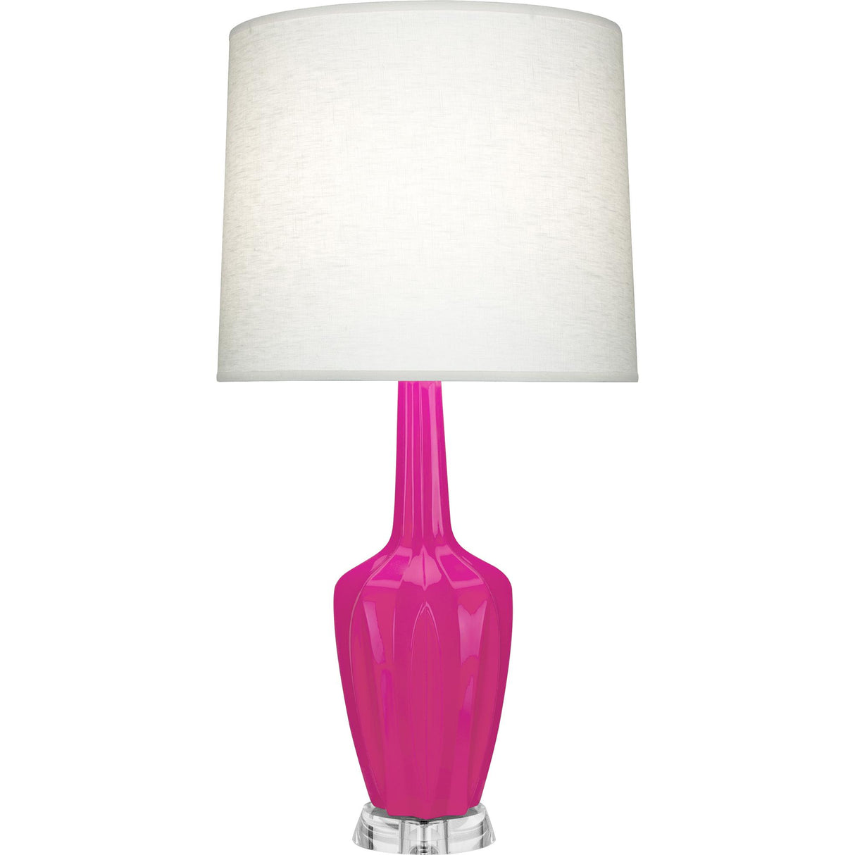 Robert Abbey (RZ37) 7.38" x 34.25" EMMA TABLE LAMP