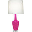 Robert Abbey (RZ37) 7.38" x 34.25" EMMA TABLE LAMP