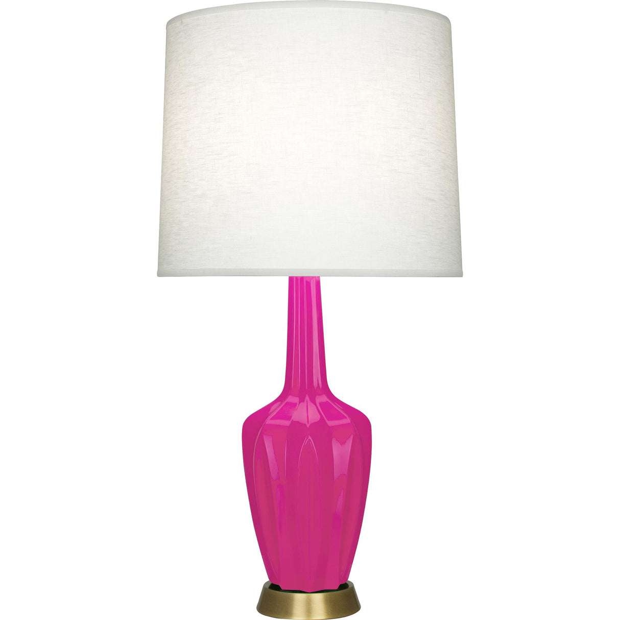 Robert Abbey (RZ38) 7.38" x 34.25" EMMA TABLE LAMP