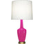 Robert Abbey (RZ38) 7.38" x 34.25" EMMA TABLE LAMP