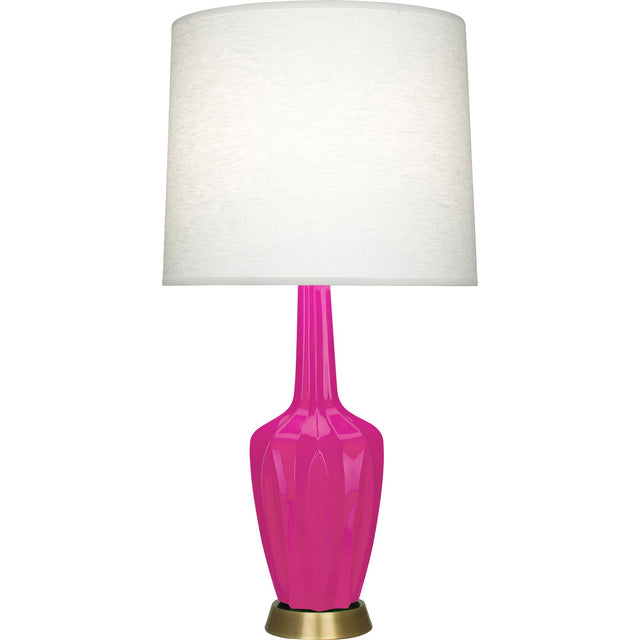 Robert Abbey (RZ38) 7.38" x 34.25" EMMA TABLE LAMP