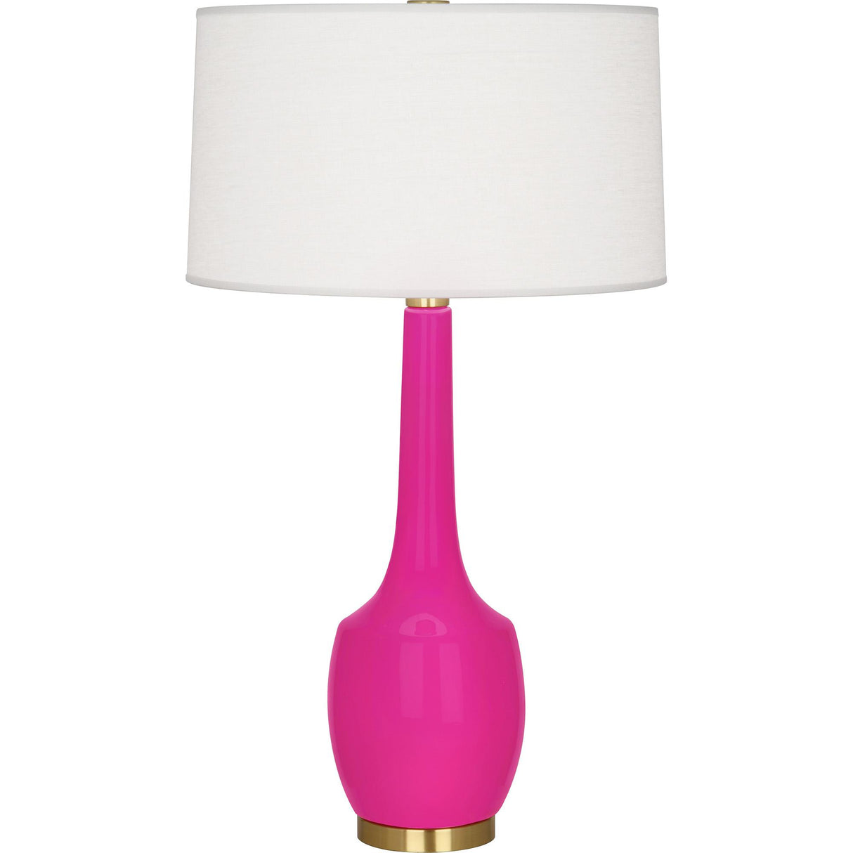 Robert Abbey (RZ701) 8" x 34.31"-0" DELILAH TABLE LAMP
