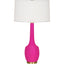 Robert Abbey (RZ701) 8" x 34.31"-0" DELILAH TABLE LAMP