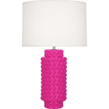 Robert Abbey (RZ800) 6.63" x 27.5" DOLLY TABLE LAMP
