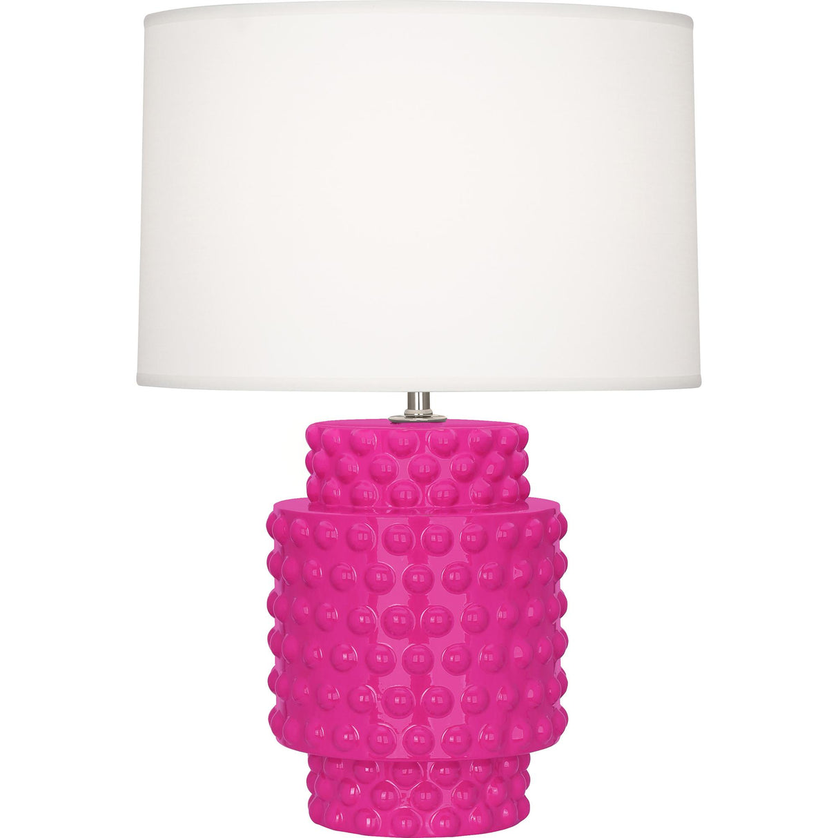Robert Abbey (RZ801) 7.75" x 21.38" DOLLY ACCENT LAMP