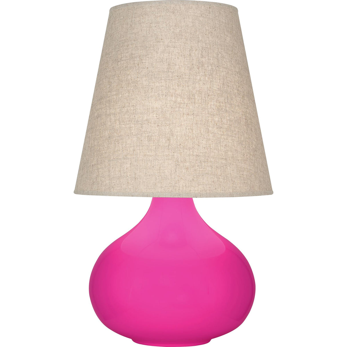 Robert Abbey (RZ91) 11.88" x 23.5" JUNE ACCENT LAMP