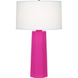 Robert Abbey (RZ960) 6.5" x 25.88" MASON TABLE LAMP
