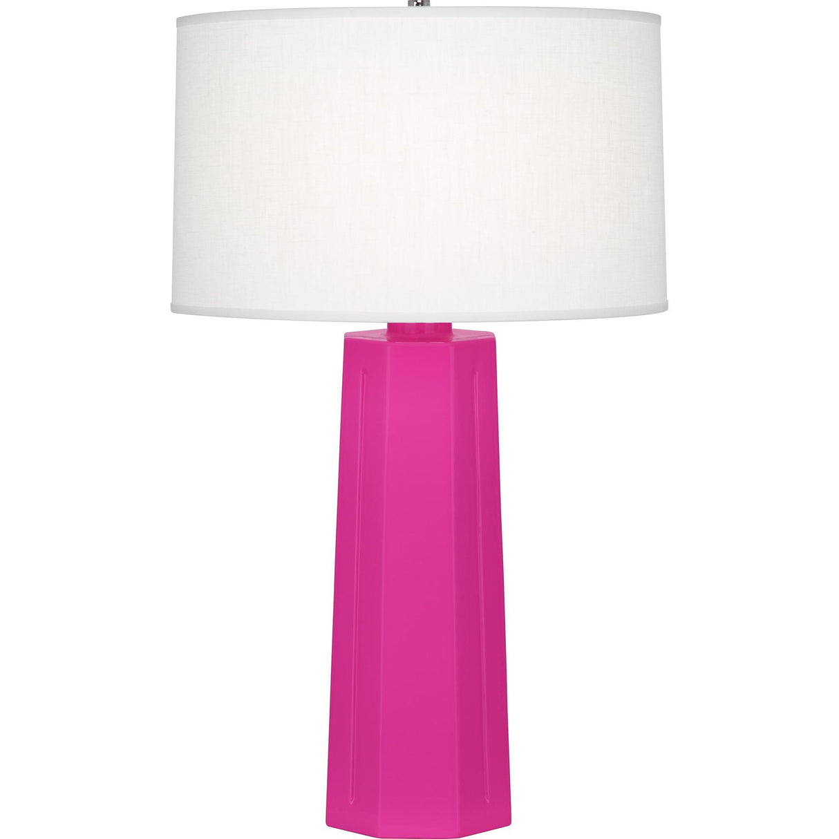 Robert Abbey (RZ960) 6.5" x 25.88" MASON TABLE LAMP