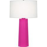 Robert Abbey (RZ960) 6.5" x 25.88" MASON TABLE LAMP