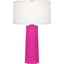 Robert Abbey (RZ960) 6.5" x 25.88" MASON TABLE LAMP
