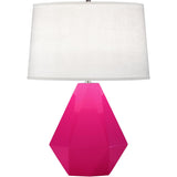 Robert Abbey (RZ930) 10.25" x 22.5" DELTA TABLE LAMP