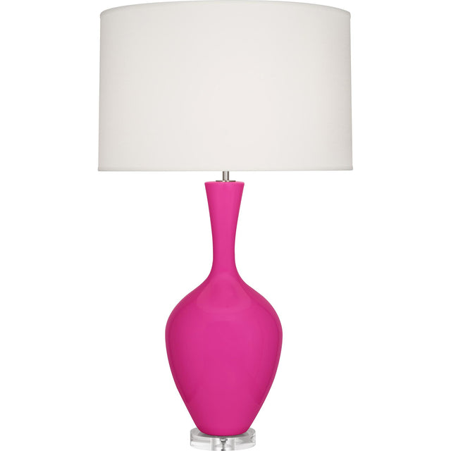 Robert Abbey (RZ980) 8.5" x 33.5" AUDREY TABLE LAMP