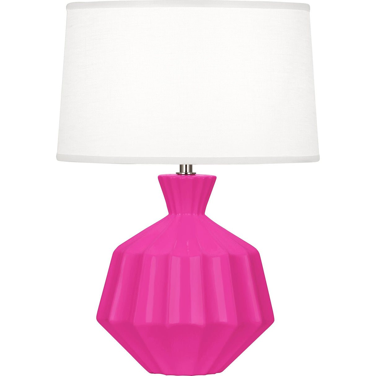Robert Abbey (RZ989) 8.75" x 17.63" ORION ACCENT LAMP