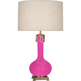 Robert Abbey (RZ992) 9" x 31.63" ATHENA TABLE LAMP