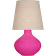 Robert Abbey (RZ991) 15.75" x 30.75" JUNE TABLE LAMP