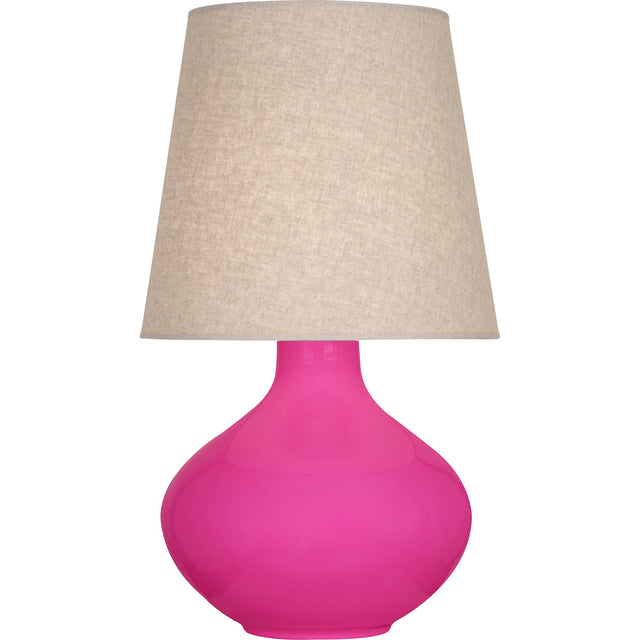 Robert Abbey (RZ991) 15.75" x 30.75" JUNE TABLE LAMP
