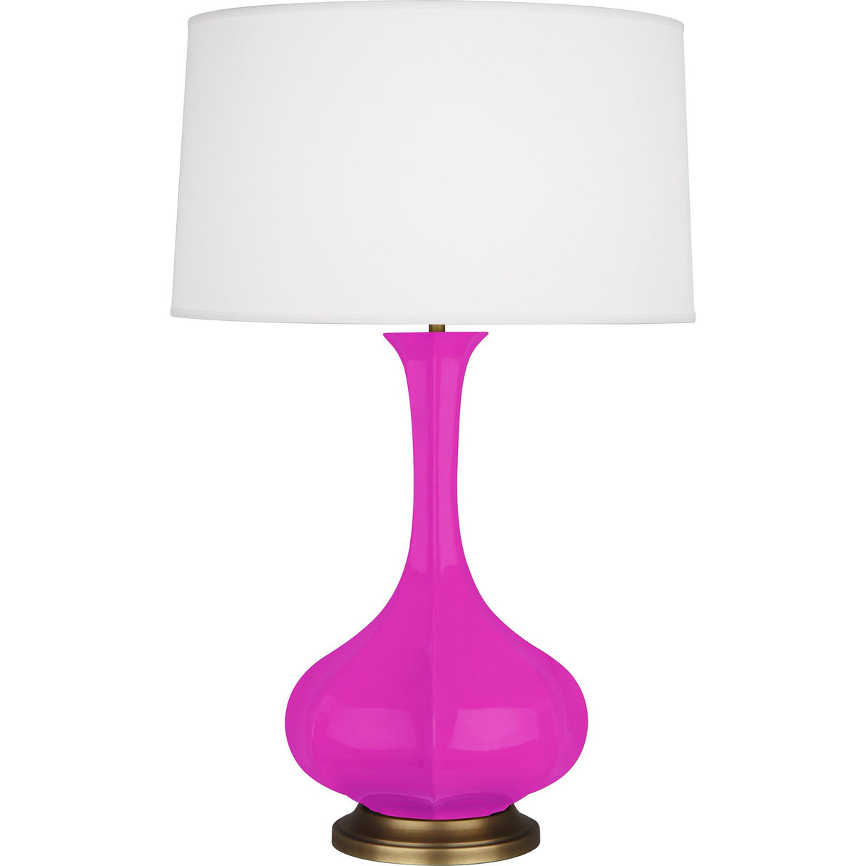 Robert Abbey (RZ994) 11.5" x 31.88" PIKE TABLE LAMP