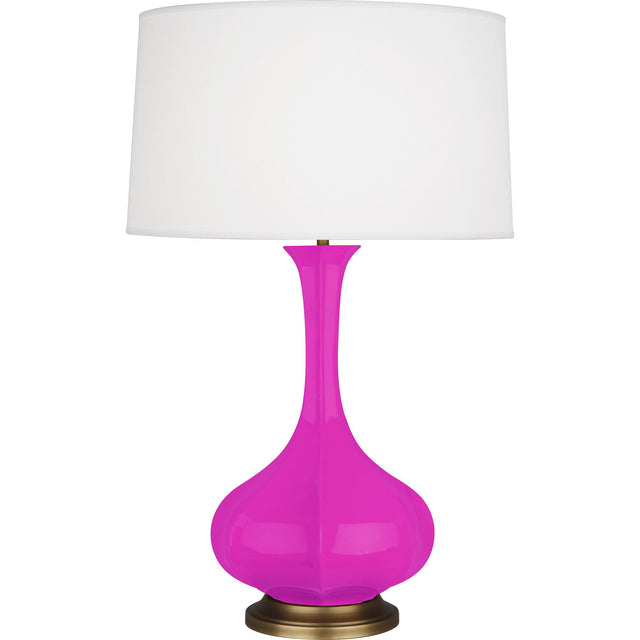 Robert Abbey (RZ994) 11.5" x 31.88" PIKE TABLE LAMP