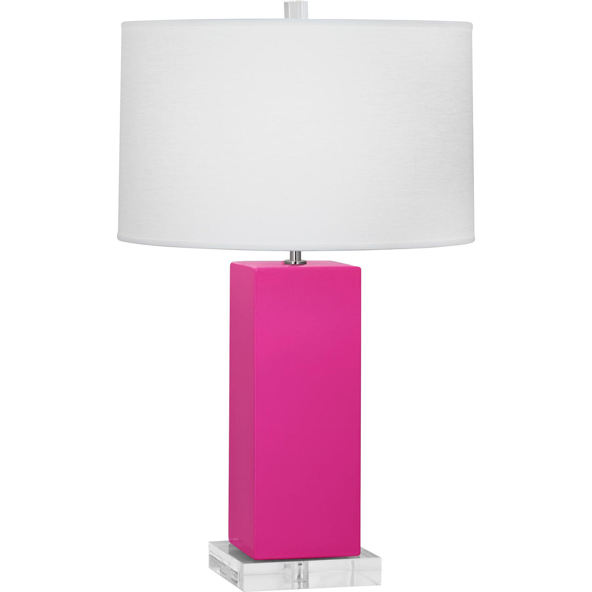 Robert Abbey (RZ995) 6.25" x 33" HARVEY TABLE LAMP