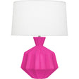 Robert Abbey (RZ999) 13.63" x 27" ORION TABLE LAMP