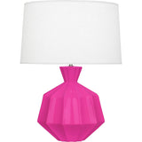 Robert Abbey (RZ999) 13.63" x 27" ORION TABLE LAMP