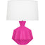 Robert Abbey (RZ999) 13.63" x 27" ORION TABLE LAMP