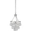 Robert Abbey (S1006) 10" x 14.75" BLING PENDANT