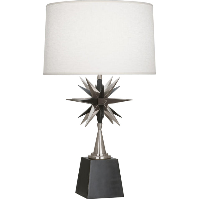 Robert Abbey (S1015) 10.19" x 29.5" COSMOS TABLE LAMP