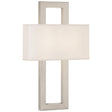 Robert Abbey (S115) 15" x 22.5" DOUGHNUT WALL SCONCE